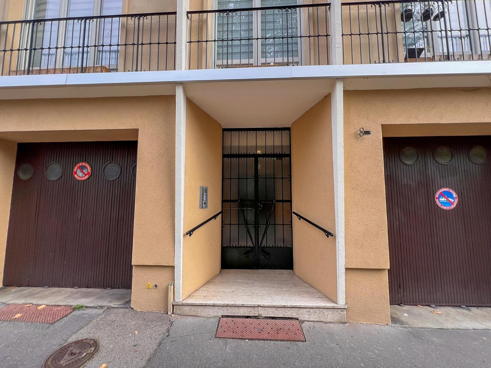 En Chandellerue 8 Metz Centre Gare Et Ville Экстерьер фото